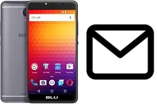 Configurar correo en BLU R1 Plus