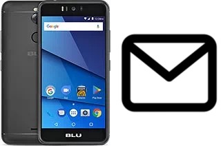 Configurar correo en BLU R2