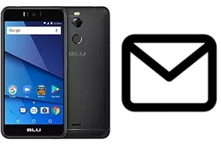 Configurar correo en BLU R2 Plus