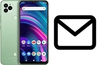 Configurar correo en BLU S91