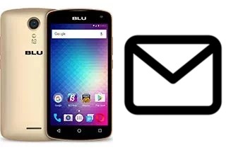 Configurar correo en BLU Studio G2 HD