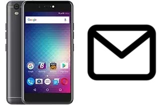 Configurar correo en BLU Studio G Max