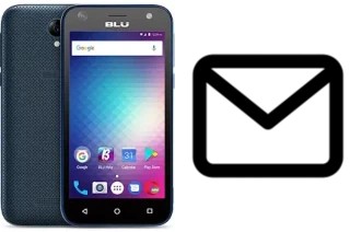 Configurar correo en BLU Studio G Mini