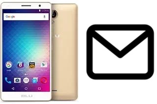 Configurar correo en BLU Studio G Plus HD