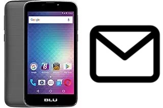 Configurar correo en BLU Studio J5