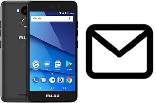 Configurar correo en BLU Studio J8M LTE