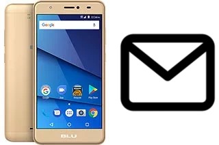 Configurar correo en BLU Studio J8 LTE