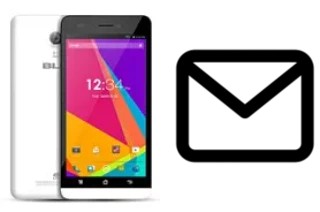 Configurar correo en BLU Studio 5.0 LTE