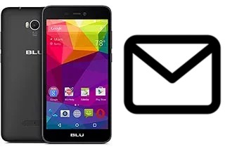 Configurar correo en BLU Studio 5.5 HD