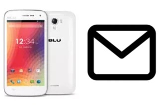 Configurar correo en BLU Studio 5.0 II