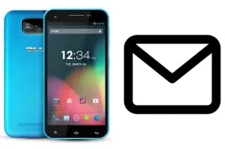 Configurar correo en BLU Studio 5.5