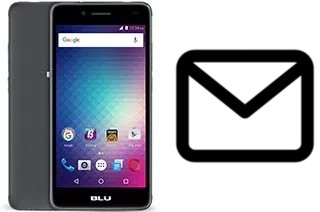 Configurar correo en BLU Studio C 8+8 LTE