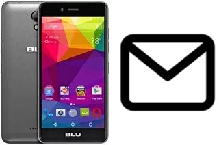 Configurar correo en BLU Studio G HD