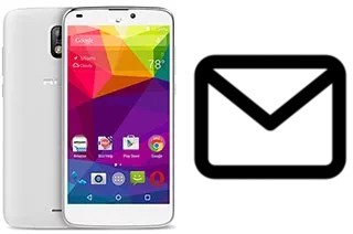 Configurar correo en BLU Studio G Plus