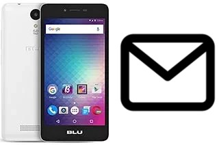 Configurar correo en BLU Studio G2