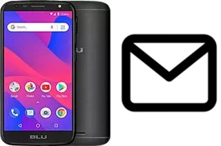 Configurar correo en BLU Studio G4