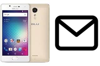 Configurar correo en BLU Studio Touch