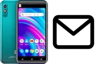 Configurar correo en BLU Studio X10 2022