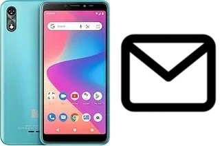 Configurar correo en BLU Studio X10+