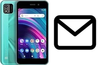 Configurar correo en BLU Studio X10L