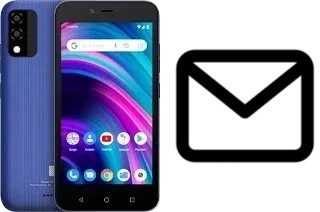 Configurar correo en BLU Studio X5 (2022)