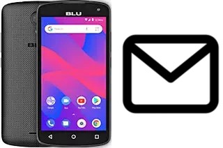 Configurar correo en BLU Studio X8 HD (2019)