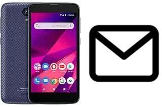 Configurar correo en BLU Studio X9 HD