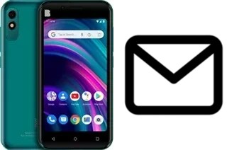 Configurar correo en BLU Studio X10L 2022