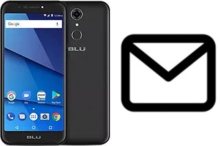 Configurar correo en BLU Studio View XL