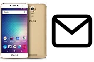 Configurar correo en BLU Studio XL2