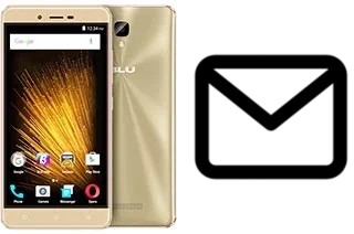 Configurar correo en BLU Vivo XL2