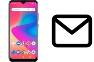 Configurar correo en BLU V50