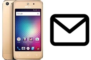 Configurar correo en BLU Vivo 5 Mini