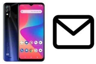 Configurar correo en BLU V81