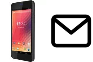 Configurar correo en BLU Vivo 4.65 HD