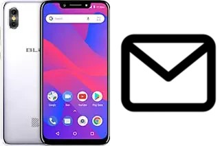 Configurar correo en Micromax BLU Vivo One Plus (2019)