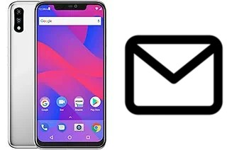 Configurar correo en BLU Vivo XI+