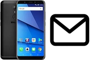 Configurar correo en BLU Vivo XL3 Plus