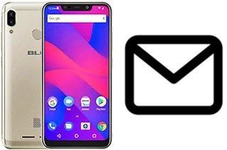 Configurar correo en BLU Vivo XL4