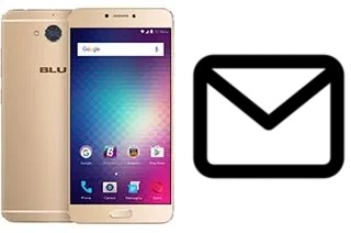 Configurar correo en BLU Vivo 6