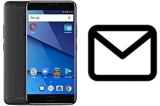 Configurar correo en BLU Vivo 8
