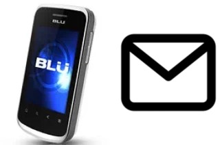 Configurar correo en BLU Tango