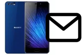 Configurar correo en Bluboo D2 Pro