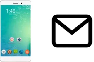 Configurar correo en Bluboo Maya