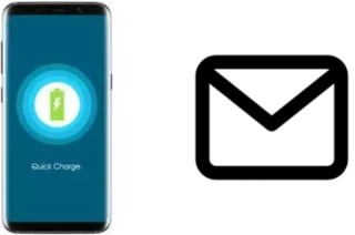 Configurar correo en Bluboo S8 Lite