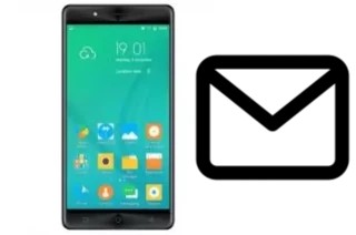 Configurar correo en Blumix Mate 9I