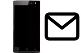 Configurar correo en Bmobile AX1055