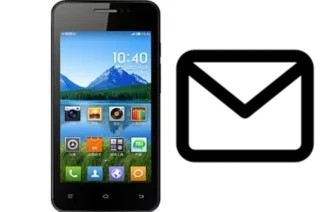 Configurar correo en Bmobile AX524