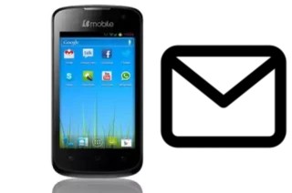 Configurar correo en Bmobile AX530