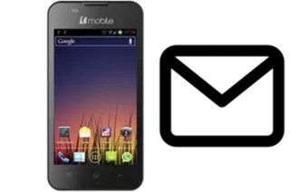 Configurar correo en Bmobile AX540